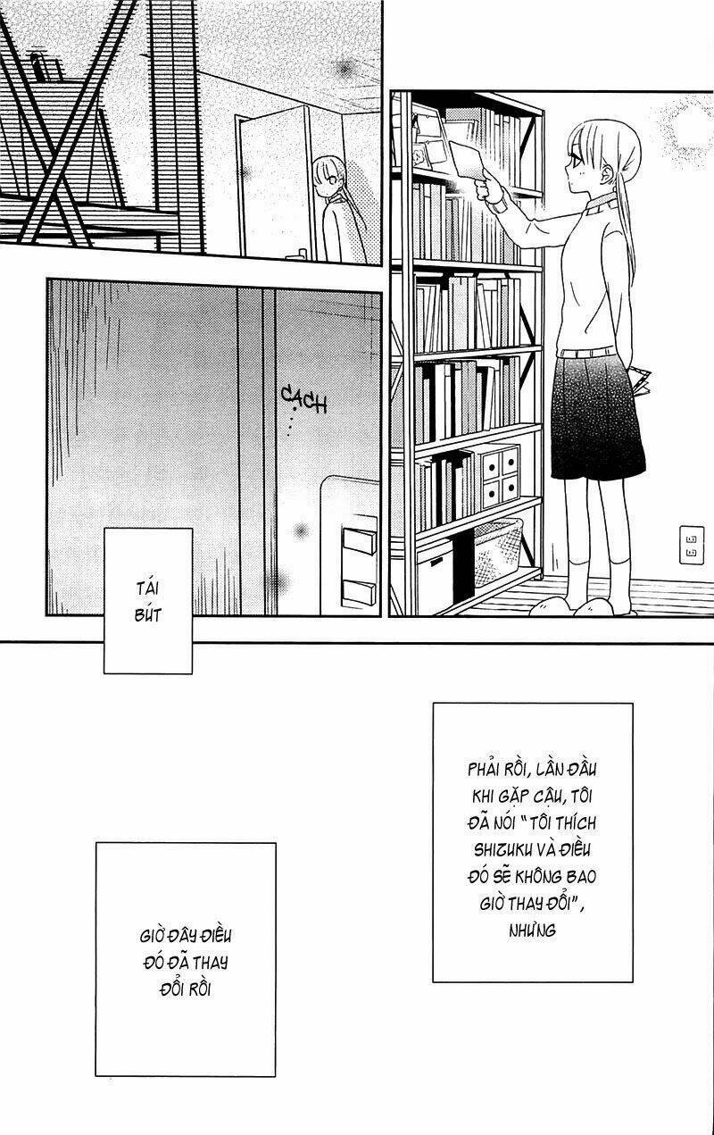 Tonari No Kaibutsu-Kun Chapter 47 - Trang 2