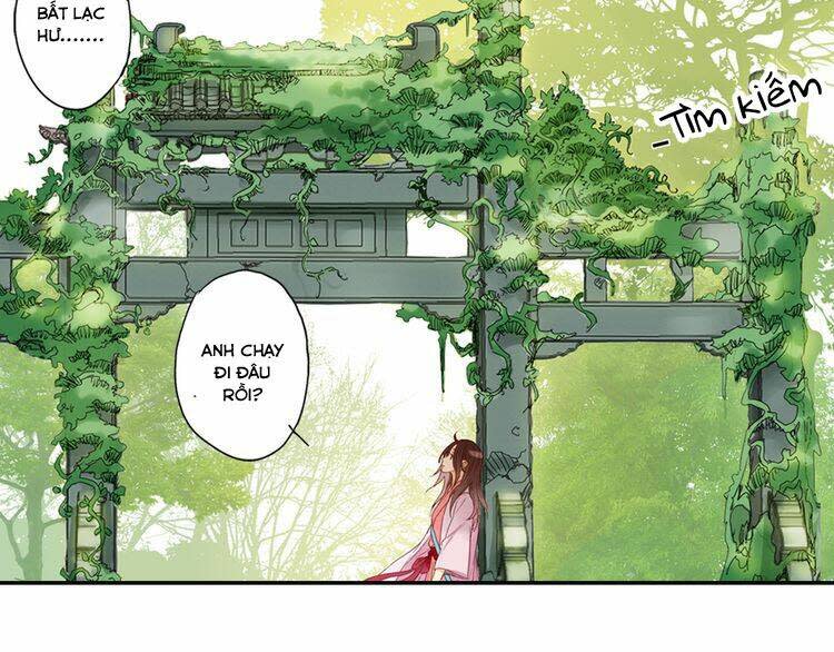 Lệnh Cấm Nghị Tộc 2 Ẩn Diện Trấn Chapter 31 - Trang 2