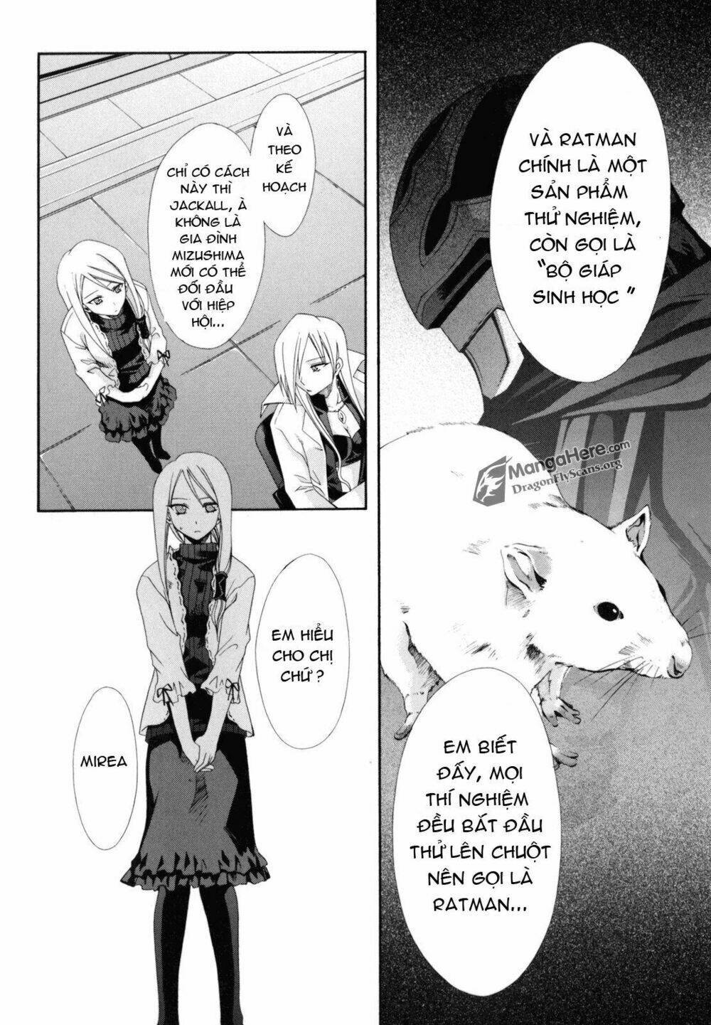 Anh Hùng Xấu Xa Chapter 10 - Trang 2