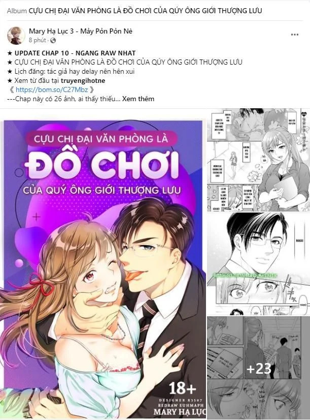 [21+] Người Bạn Thuở Chỏ Tôi Tưỡng Đã Chết Nay Đã Trở Thành Ma Vương Chapter 1.1 - Trang 2