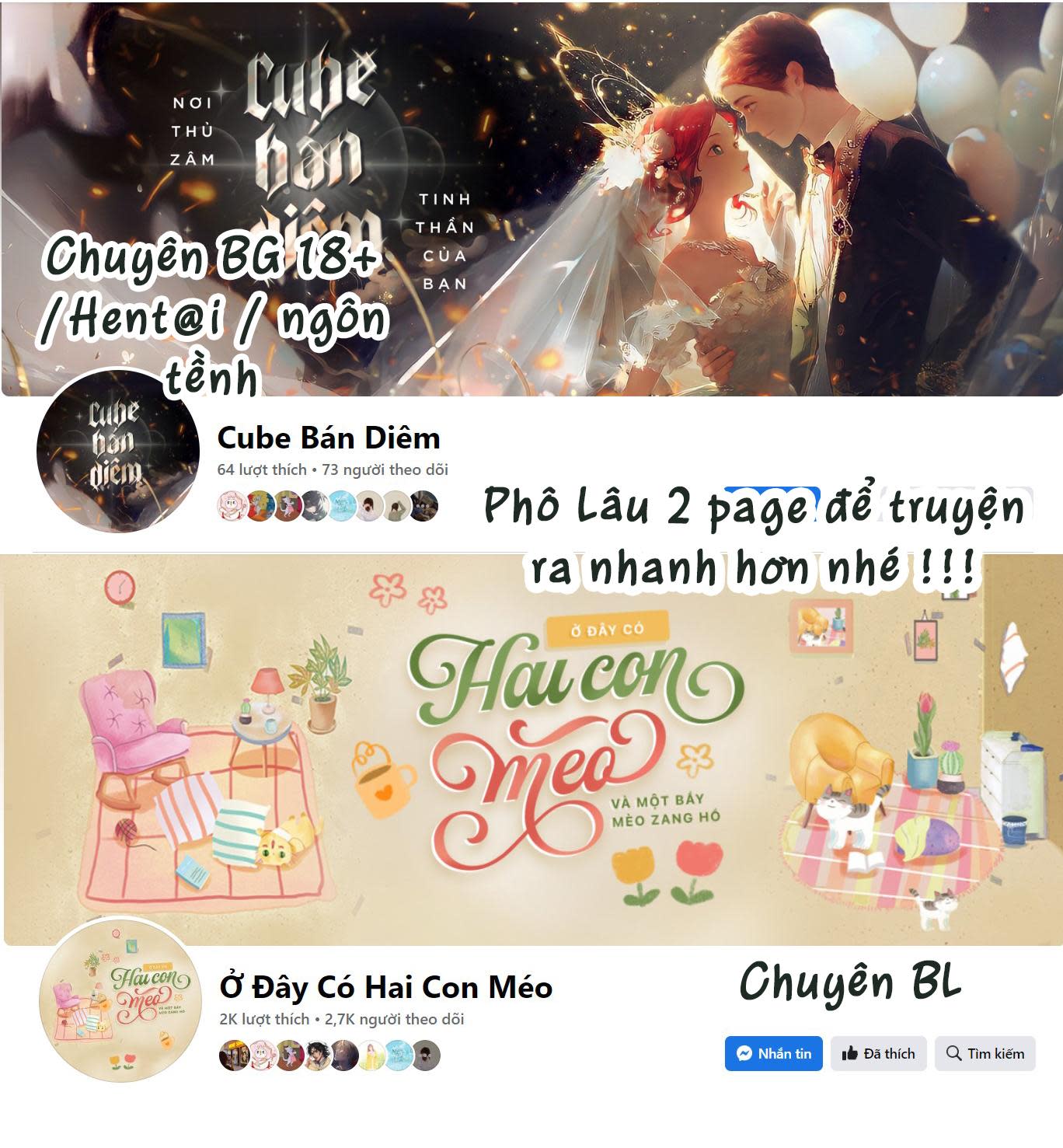 Vết Cắn Dưới Trăng Chapter 3 - Trang 2