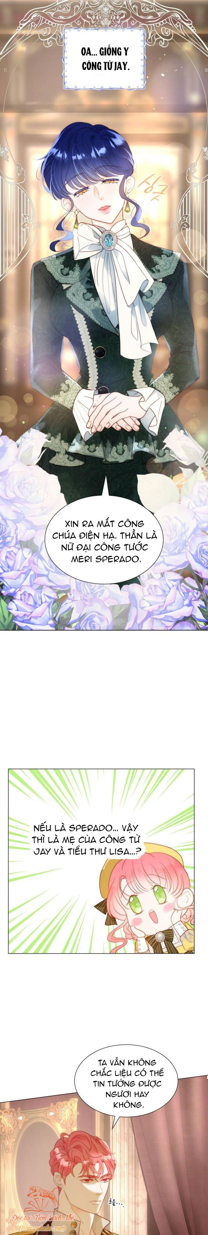 tôi được sinh ra là con gái thứ hai chapter 32 - Next chapter 33