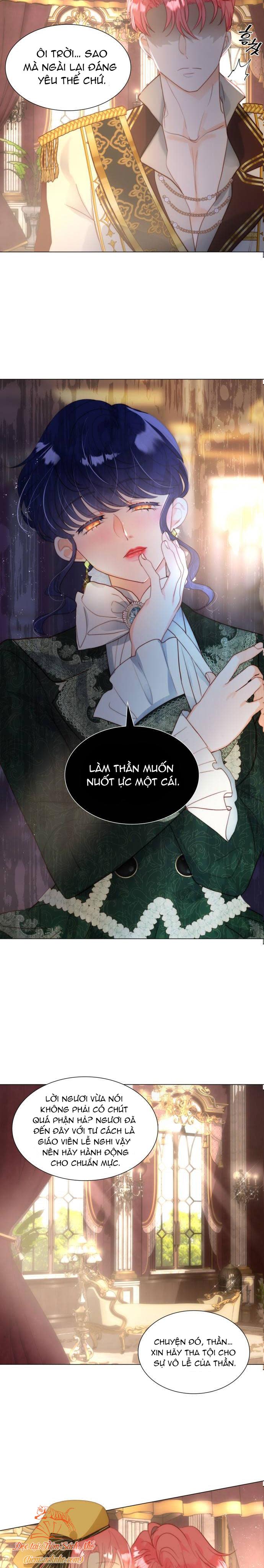 tôi được sinh ra là con gái thứ hai chapter 32 - Next chapter 33