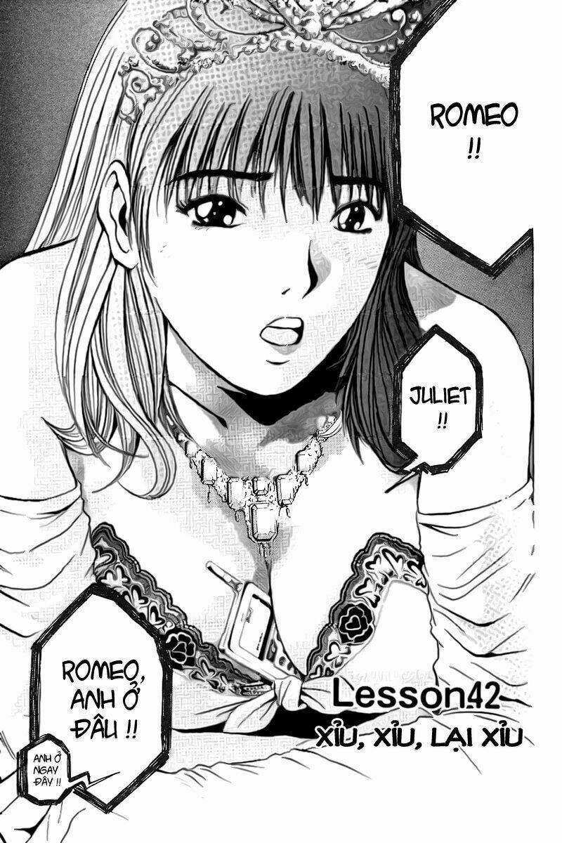 gto - great teacher onizuka chapter 42 - Next chapter 43