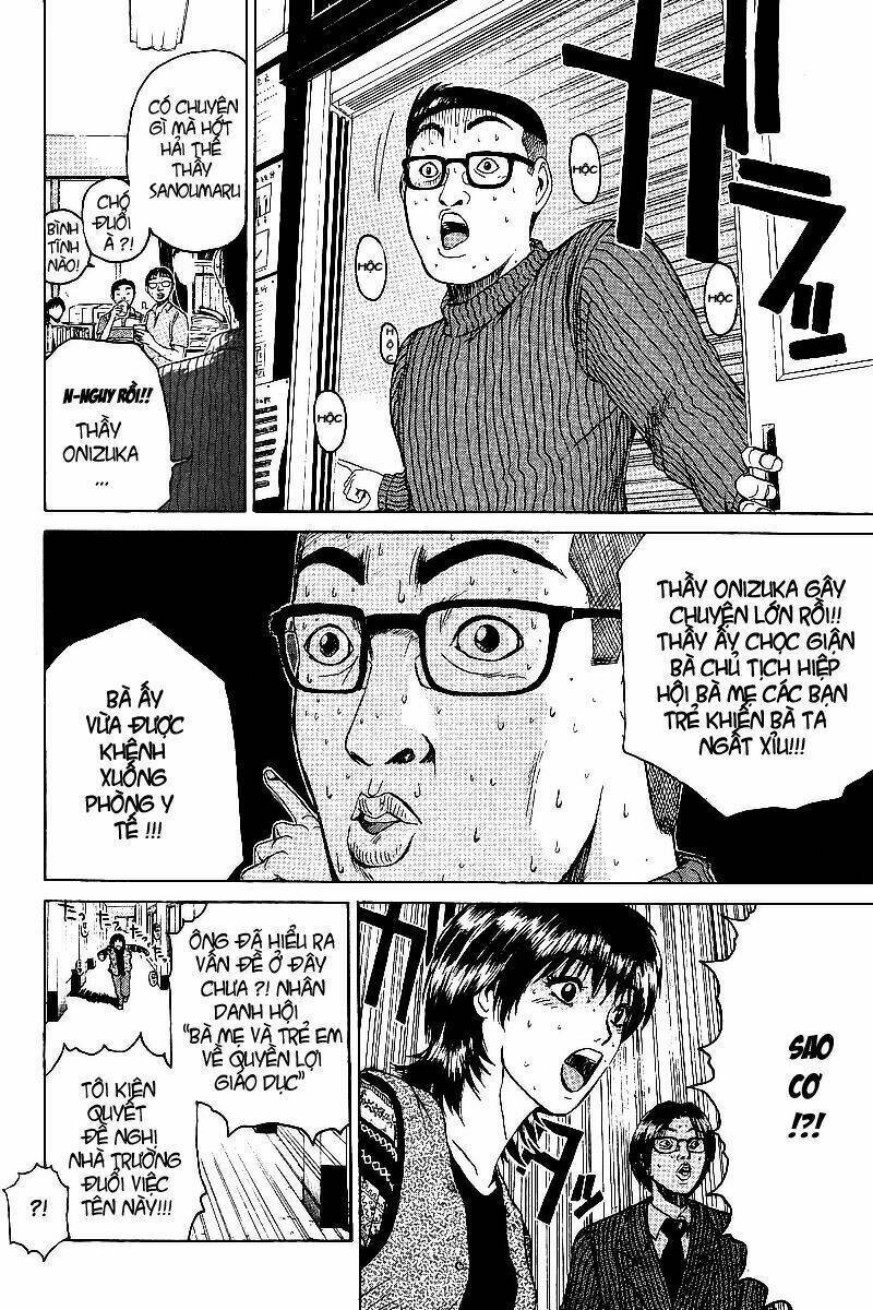 gto - great teacher onizuka chapter 42 - Next chapter 43