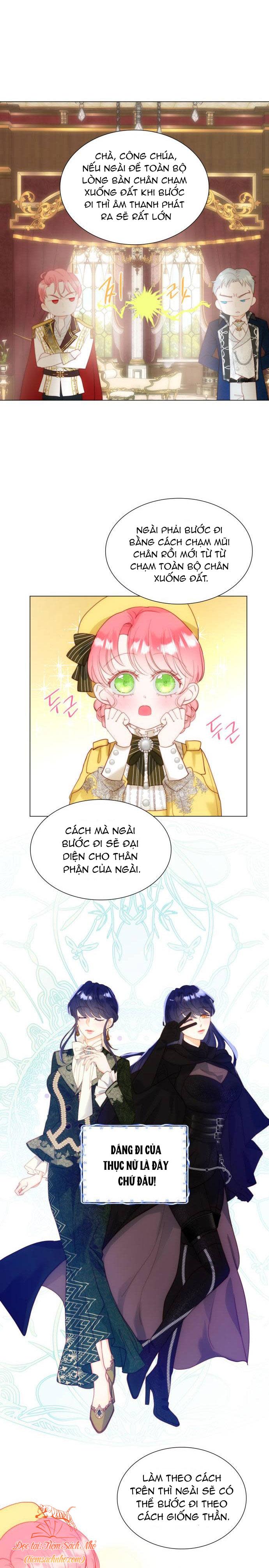 tôi được sinh ra là con gái thứ hai chapter 32 - Next chapter 33