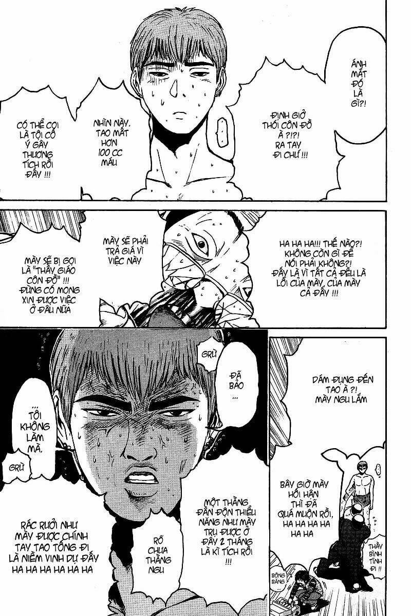 gto - great teacher onizuka chapter 42 - Next chapter 43