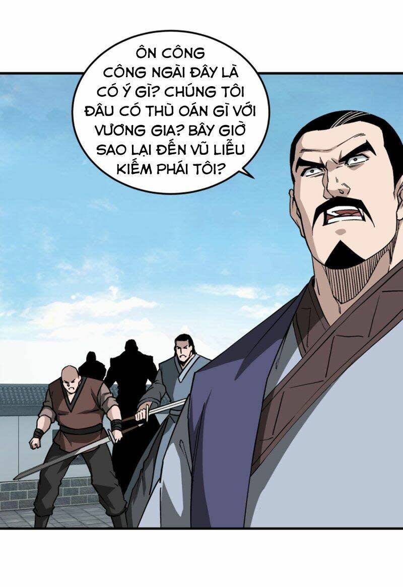 tối cường phản phái hệ thống chapter 221 - Trang 2