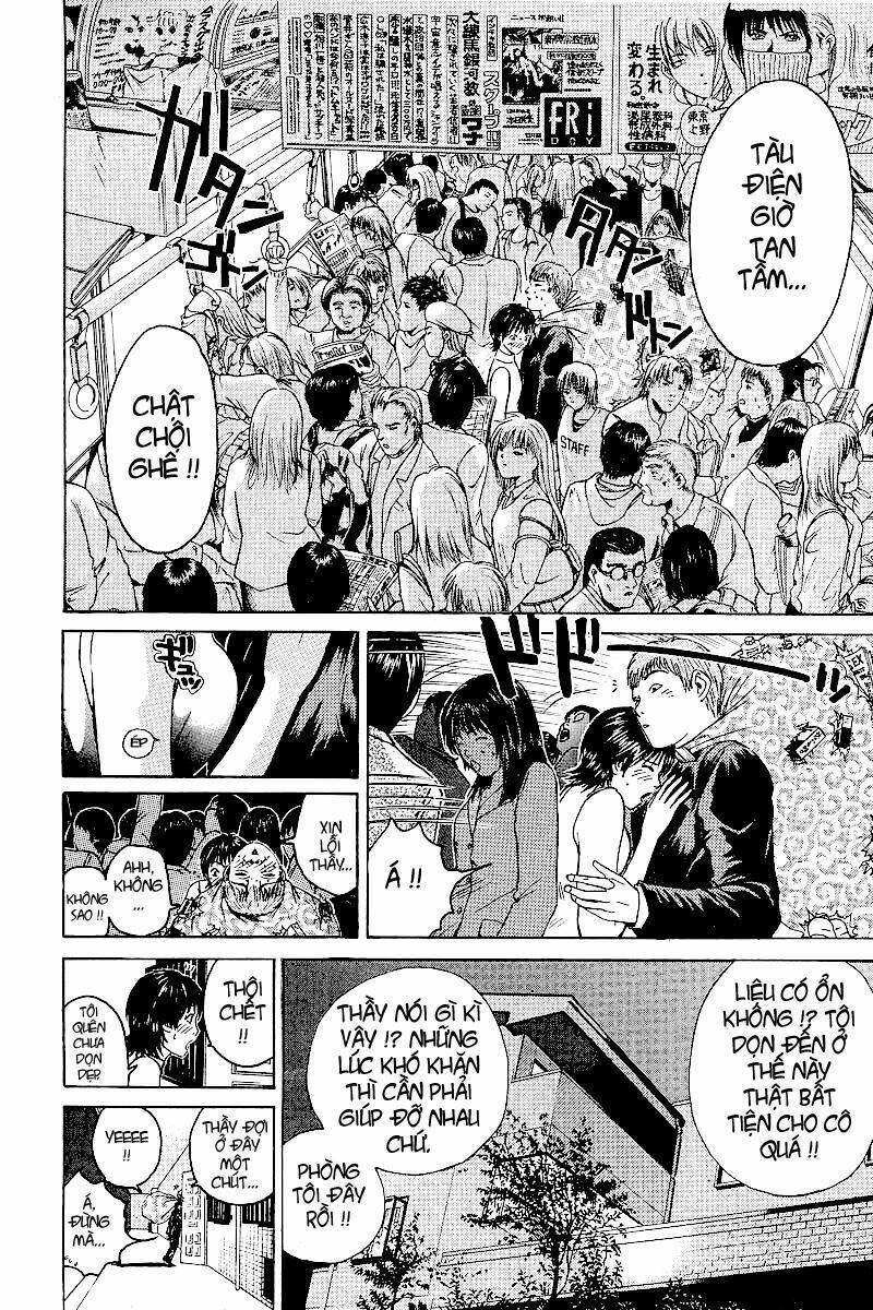 gto - great teacher onizuka chapter 44 - Next chapter 45