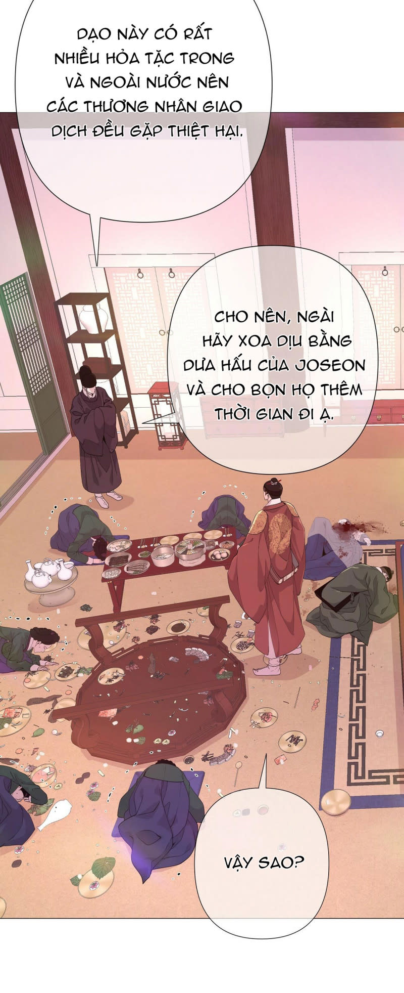 dạ xoa hóa liên ký Chapter 13.5 - Trang 2