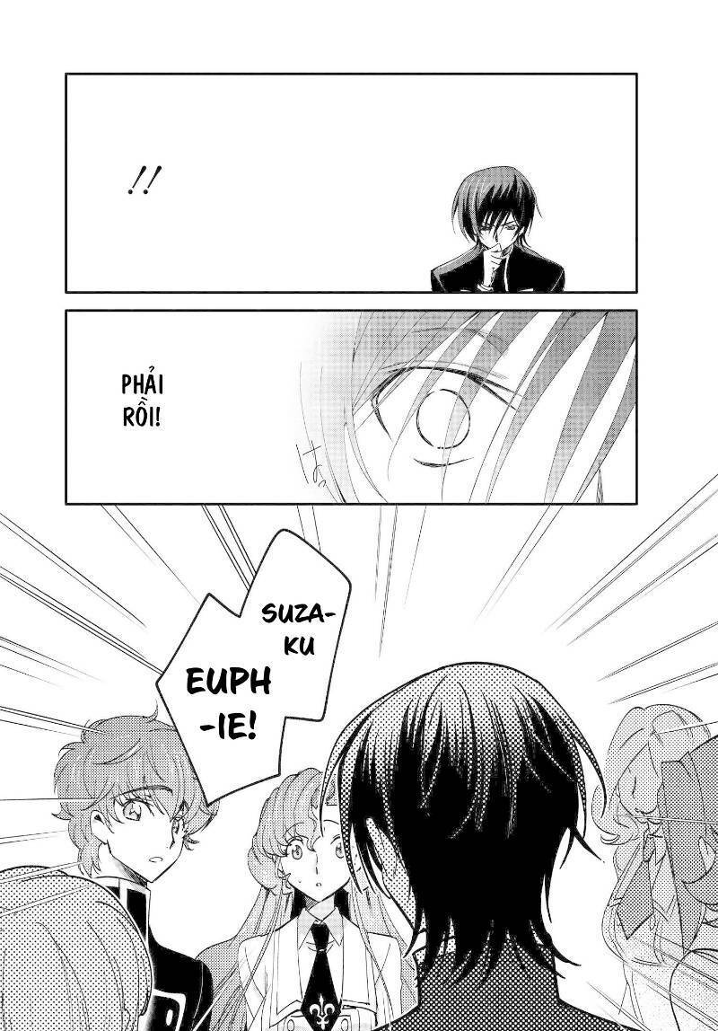 Kateikyoushi No Lelouch-San Chapter 15 - Trang 2