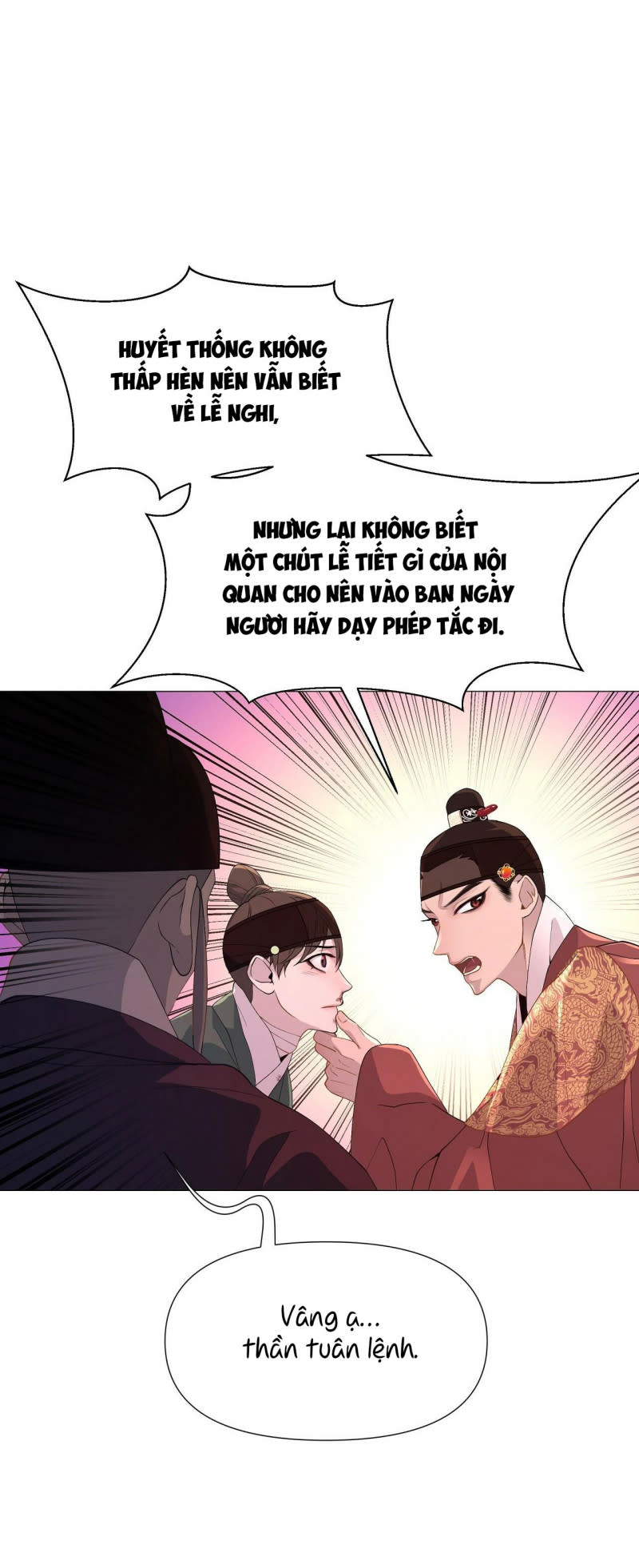 dạ xoa hóa liên ký Chapter 13.5 - Trang 2