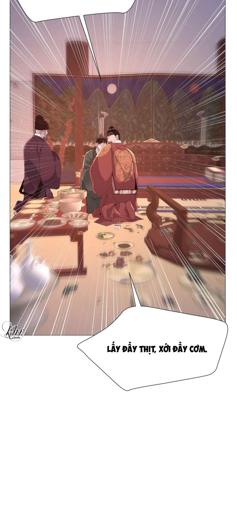 dạ xoa hóa liên ký Chapter 13.5 - Trang 2