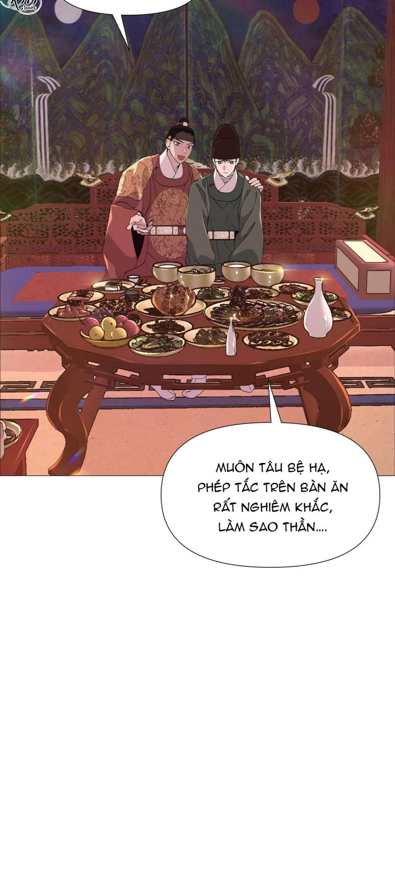 dạ xoa hóa liên ký Chapter 13.5 - Trang 2