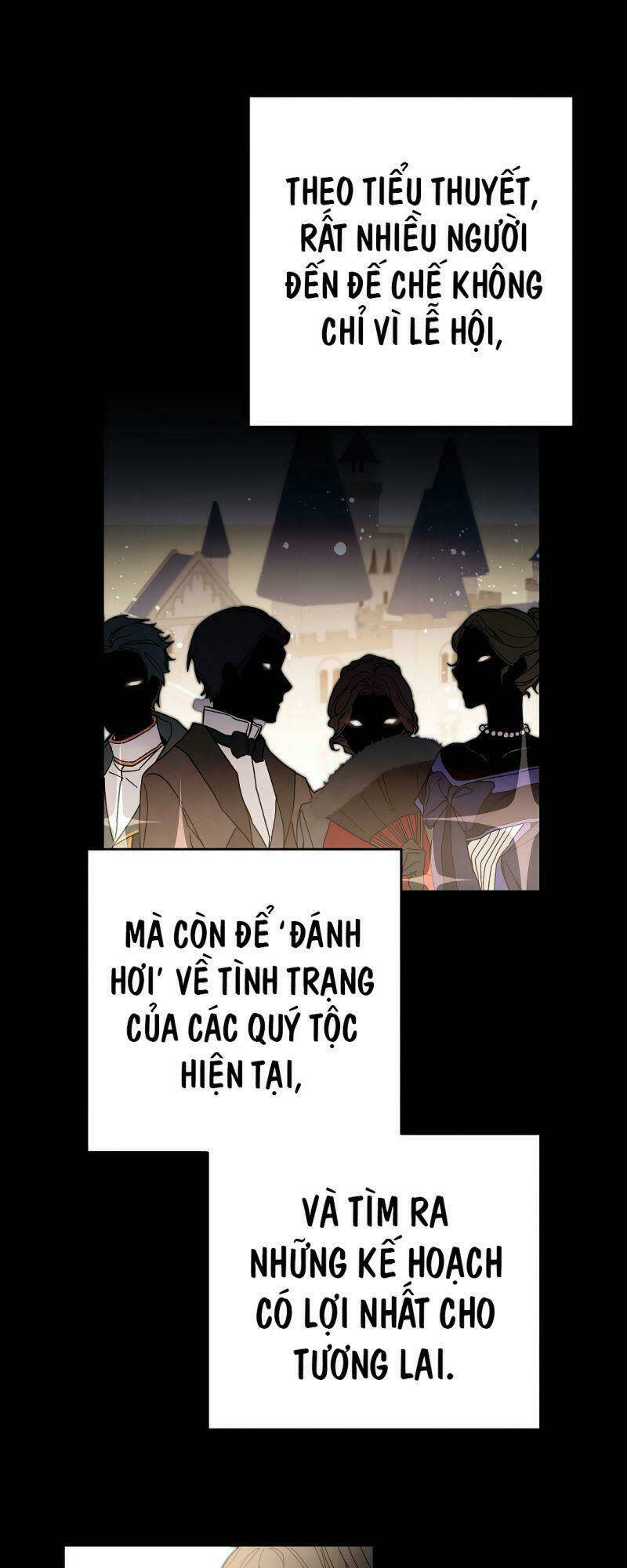 xuyên vào tiểu thuyết làm nữ hoàng tàn độc Chapter 21 - Next Chap 21