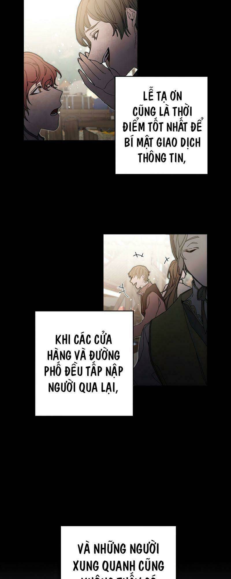 xuyên vào tiểu thuyết làm nữ hoàng tàn độc Chapter 21 - Next Chap 21