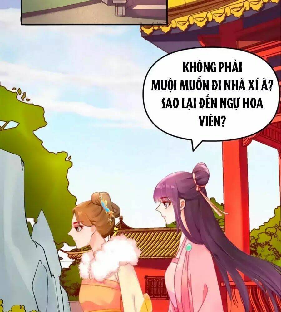 hoạn phi hoàn triều chapter 46 - Trang 2