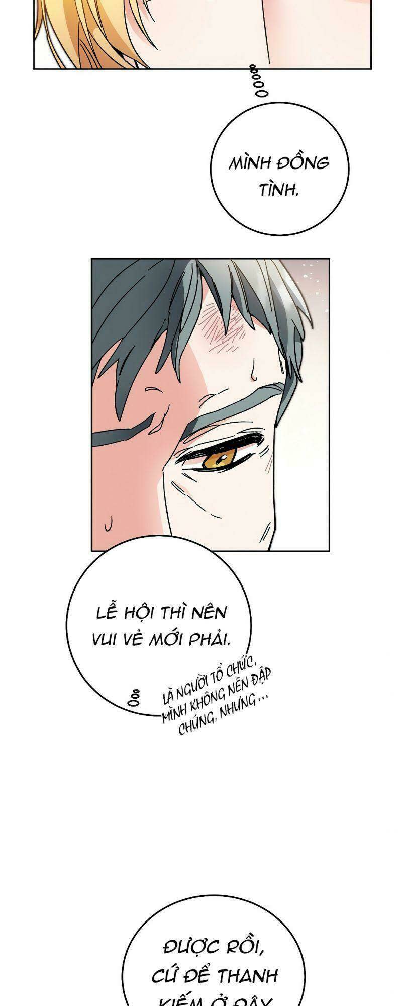 xuyên vào tiểu thuyết làm nữ hoàng tàn độc Chapter 21 - Next Chap 21