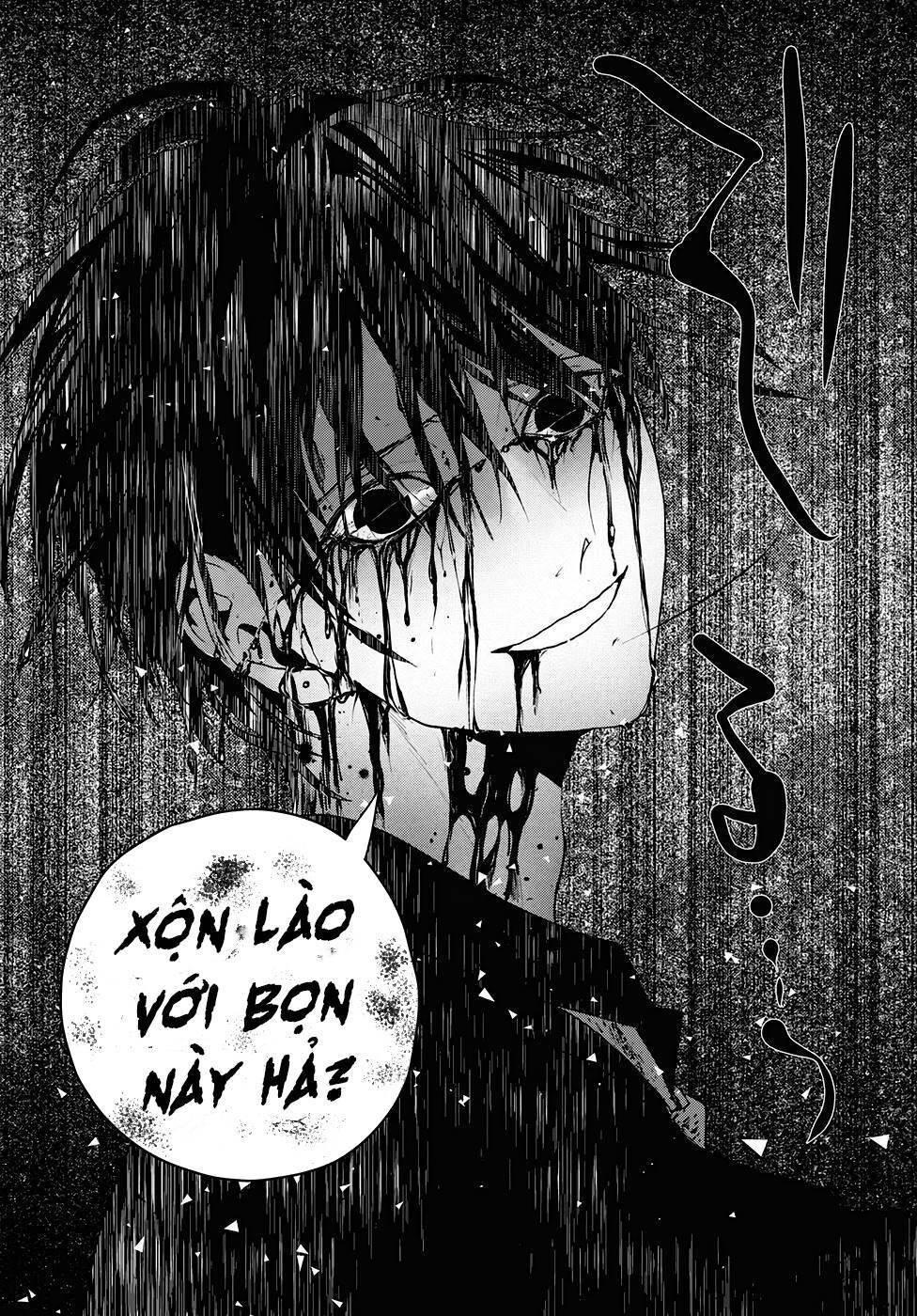 cựu dũng giả trở về từ thế giới khác tham gia vào trò chơi tử thần! chương 12 - Next Chapter 13