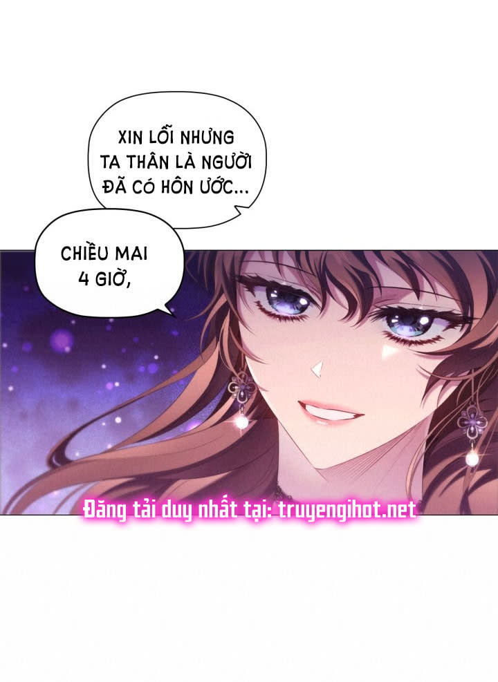 [18+] mùi hương của ác quỷ Chap 46.1 - Trang 2