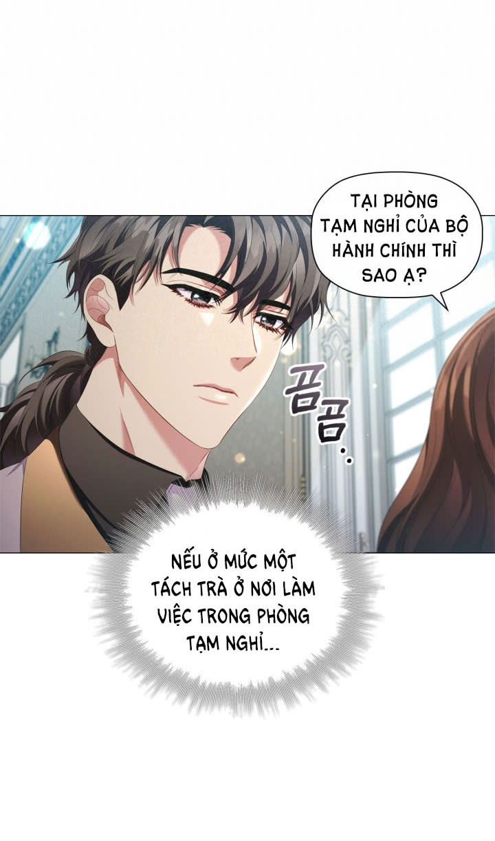 [18+] mùi hương của ác quỷ Chap 46.1 - Trang 2