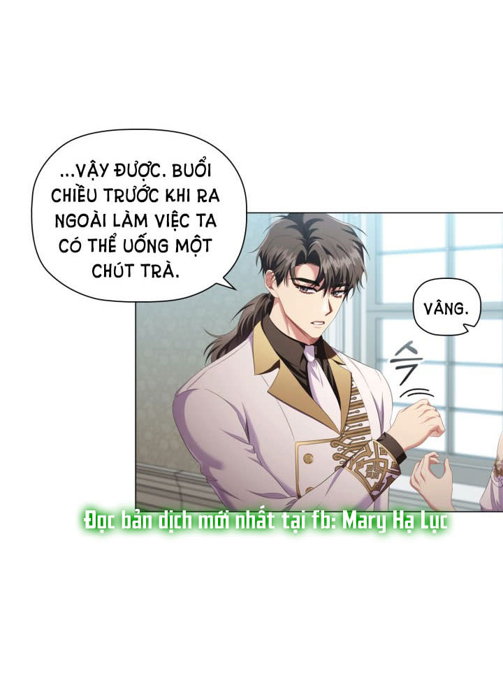 [18+] mùi hương của ác quỷ Chap 46.1 - Trang 2