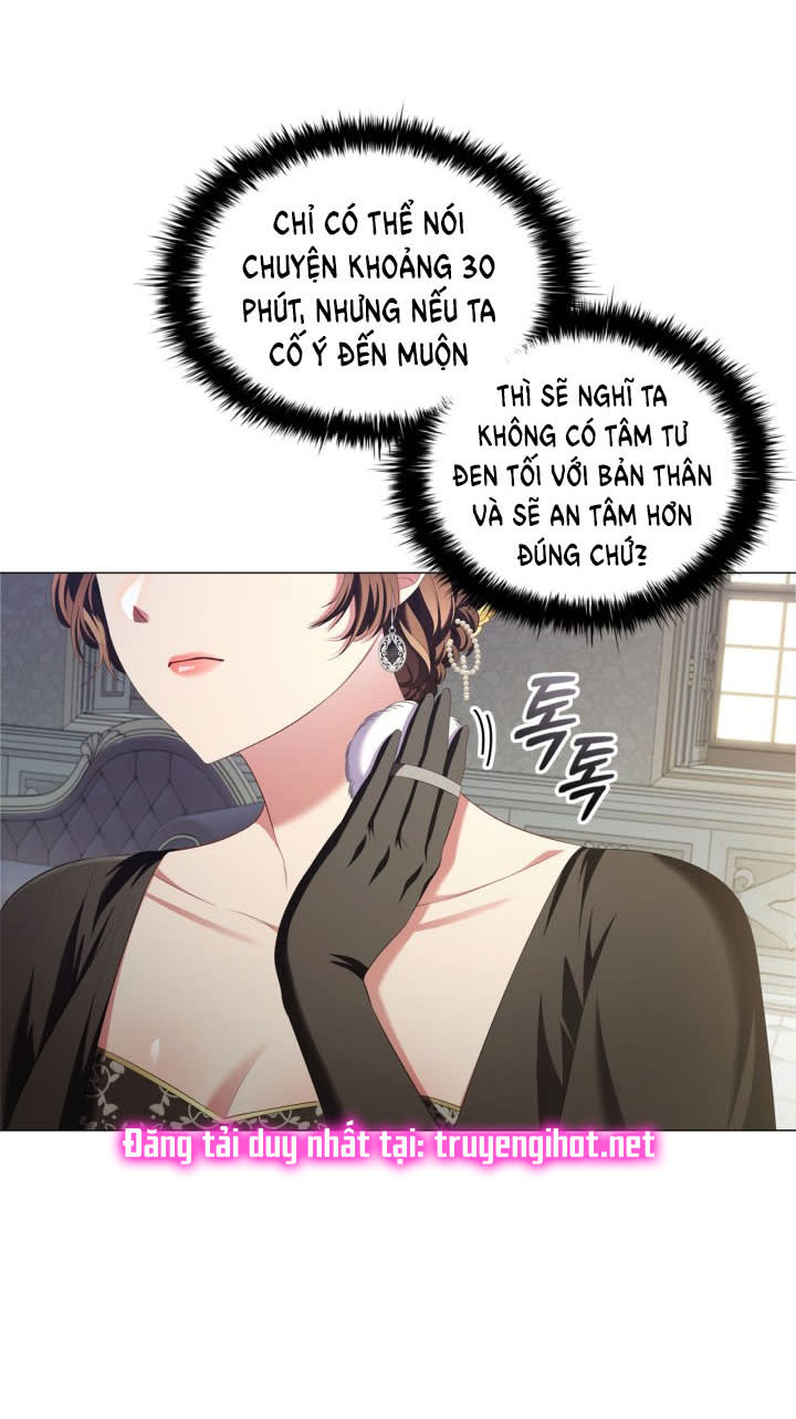 [18+] mùi hương của ác quỷ Chap 46.1 - Trang 2