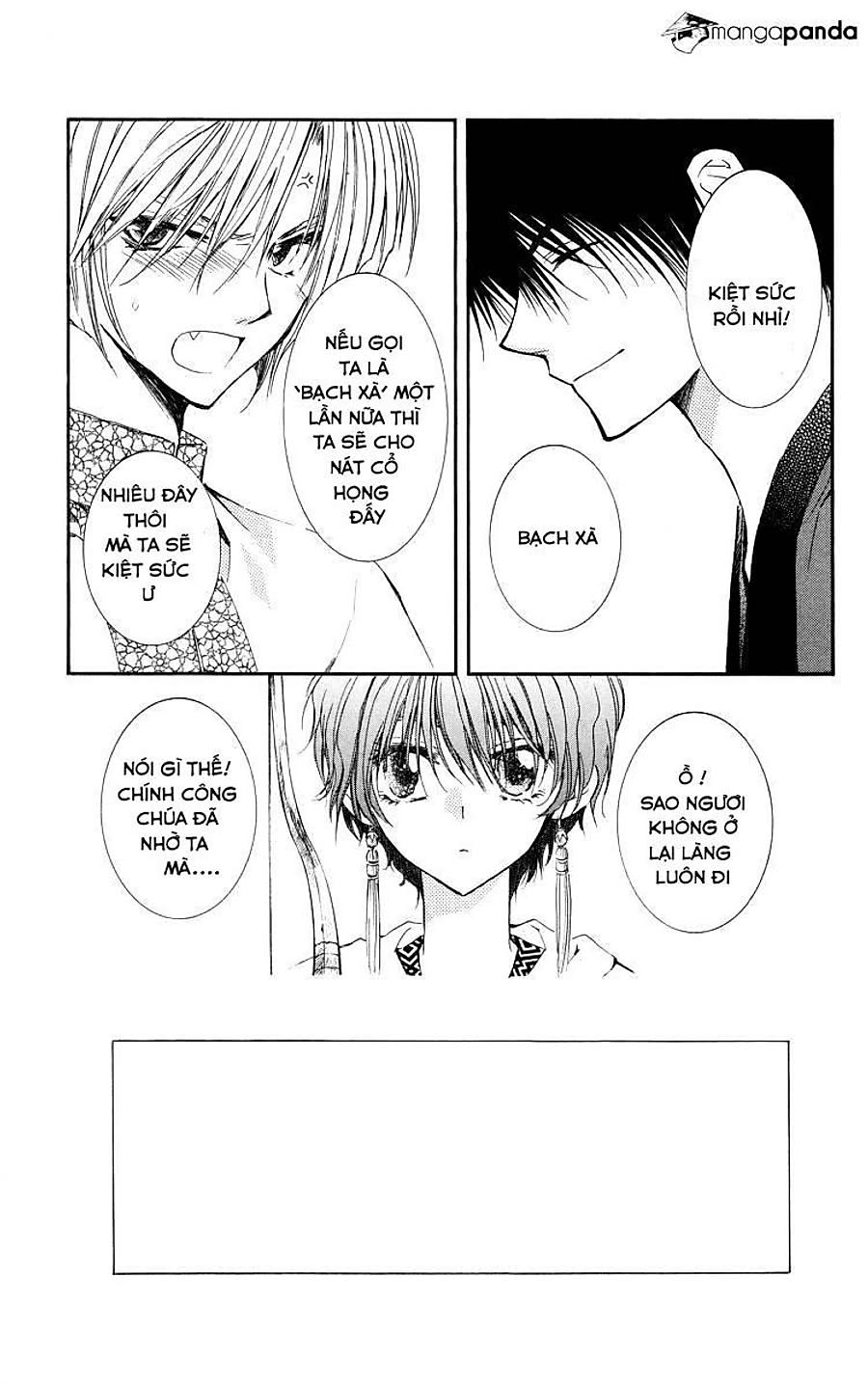 Akatsuki no Yona Chapter 18 - Trang 2