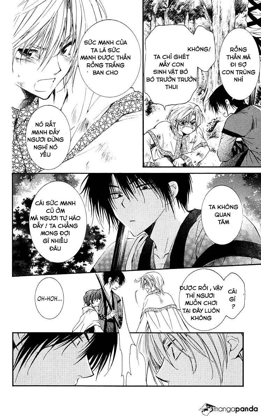 Akatsuki no Yona Chapter 18 - Trang 2