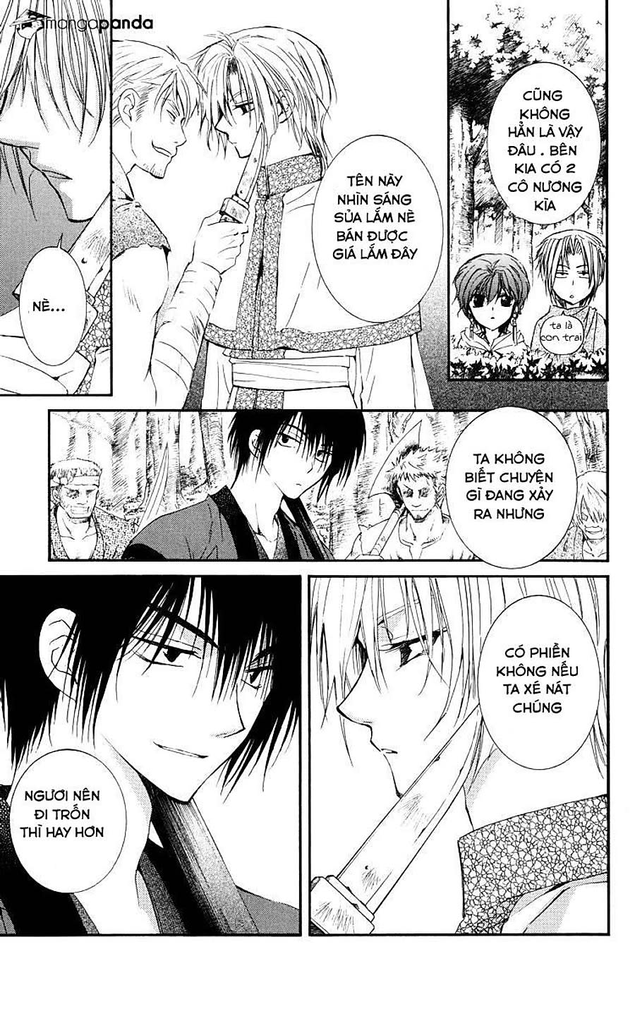 Akatsuki no Yona Chapter 18 - Trang 2