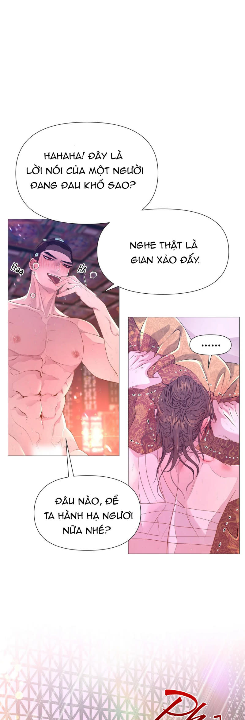 dạ xoa hóa liên ký Chapter 27.5 - Trang 2