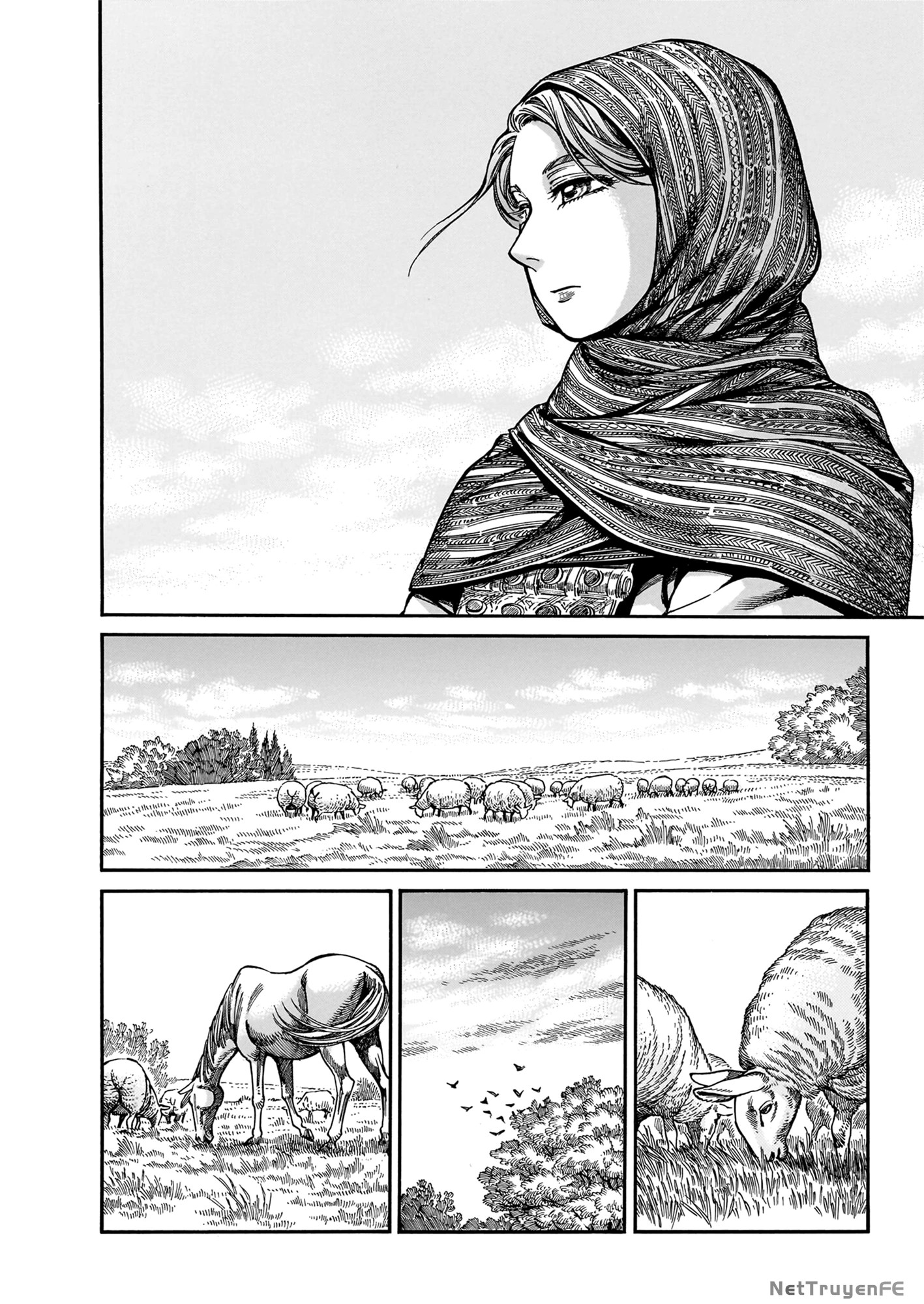 cô dâu thảo nguyên Chapter 109 - Next Chapter 110