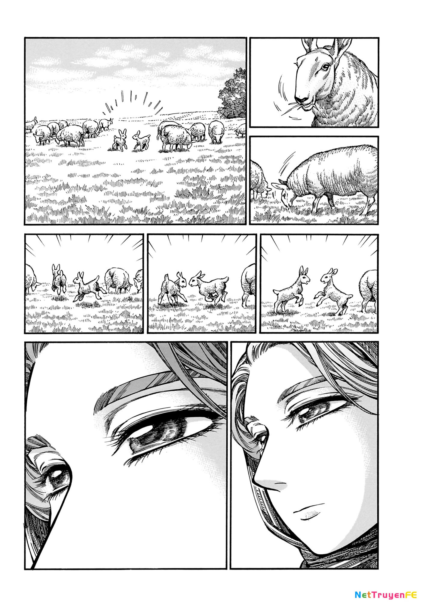 cô dâu thảo nguyên Chapter 109 - Next Chapter 110