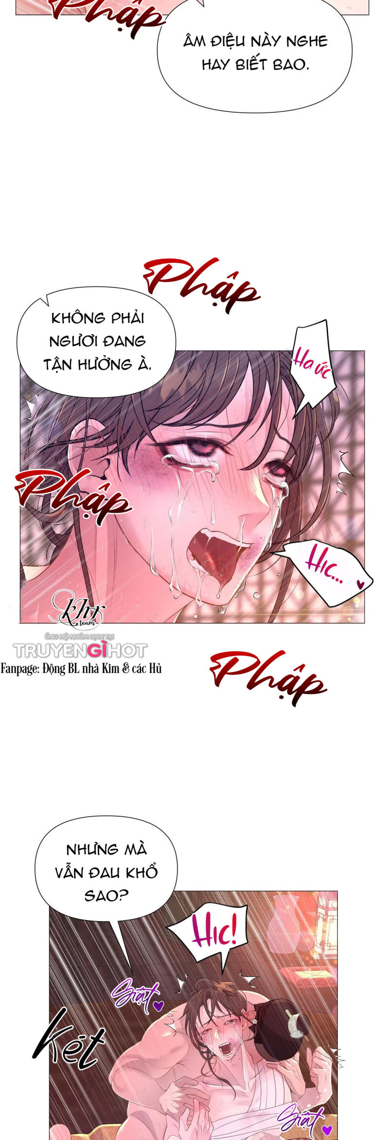 dạ xoa hóa liên ký Chapter 27.5 - Trang 2