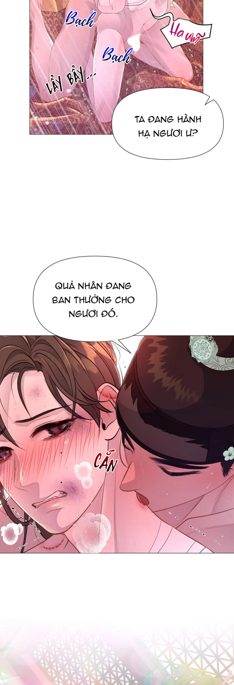 dạ xoa hóa liên ký Chapter 27.5 - Trang 2