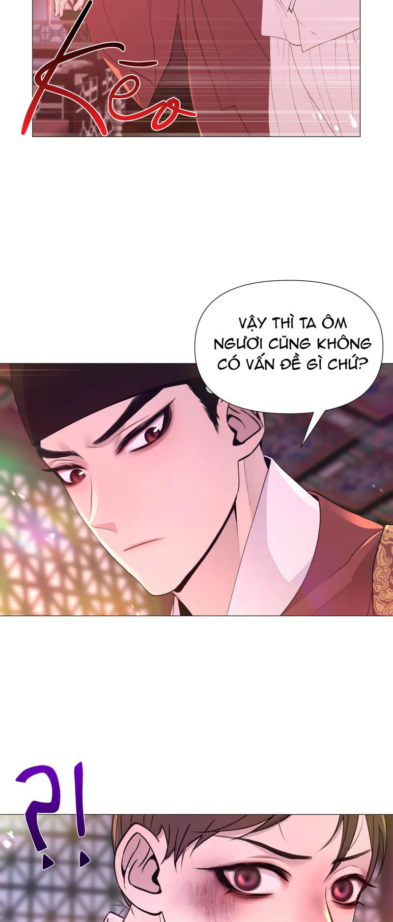 dạ xoa hóa liên ký Chapter 26.5 - Trang 2