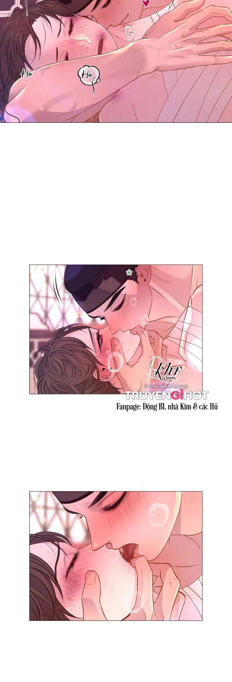 dạ xoa hóa liên ký Chapter 27.5 - Trang 2