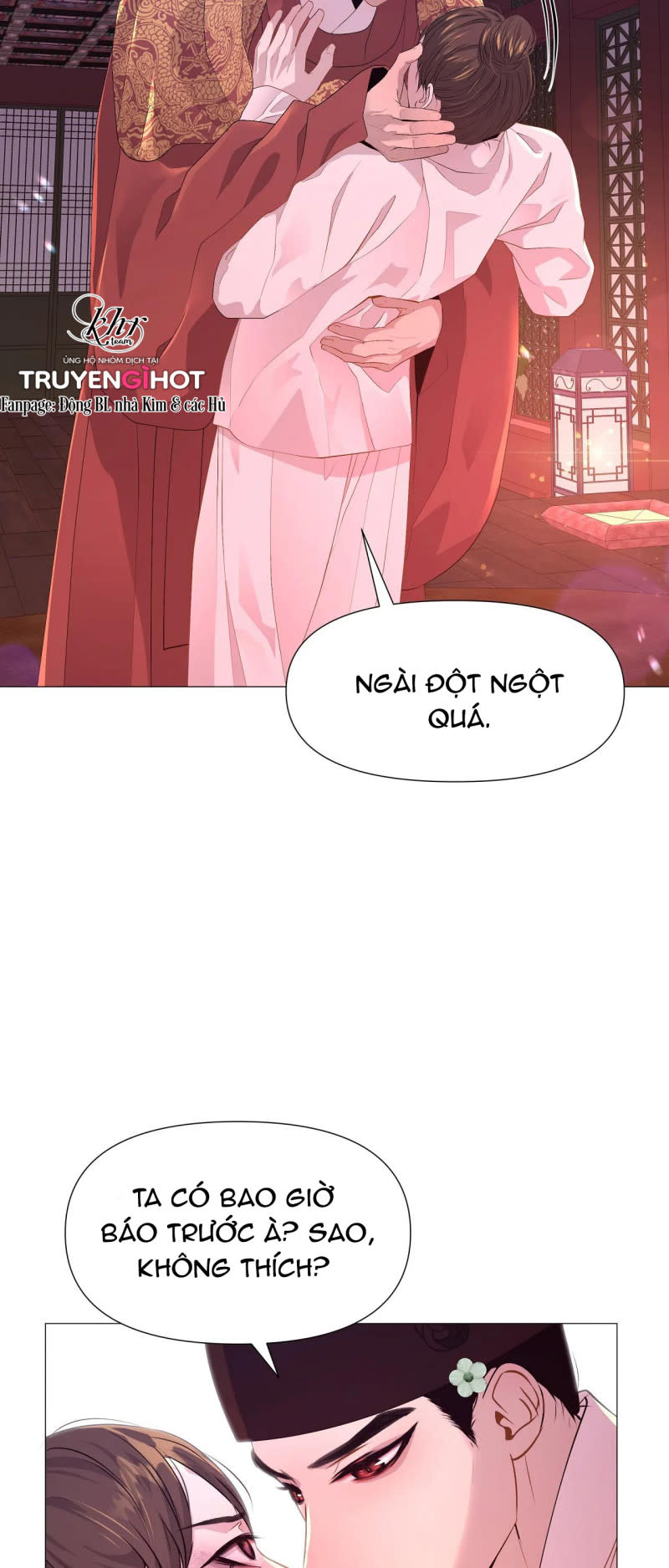 dạ xoa hóa liên ký Chapter 26.5 - Trang 2