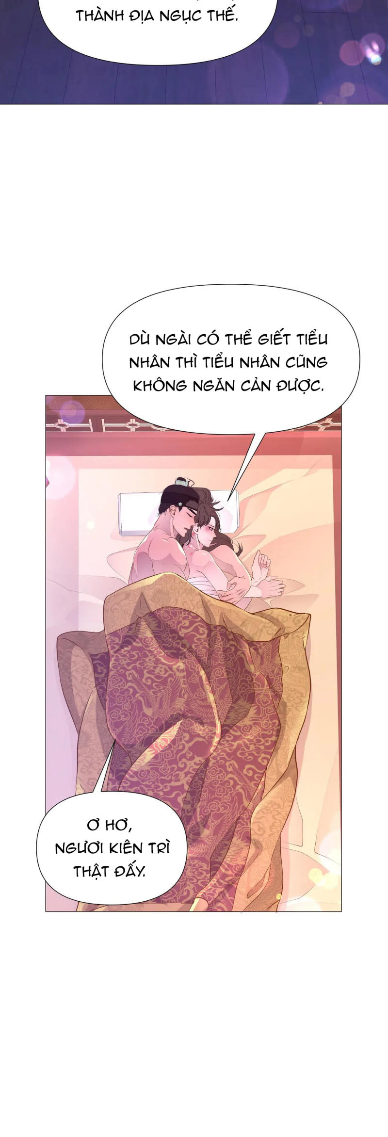 dạ xoa hóa liên ký Chapter 27.5 - Trang 2