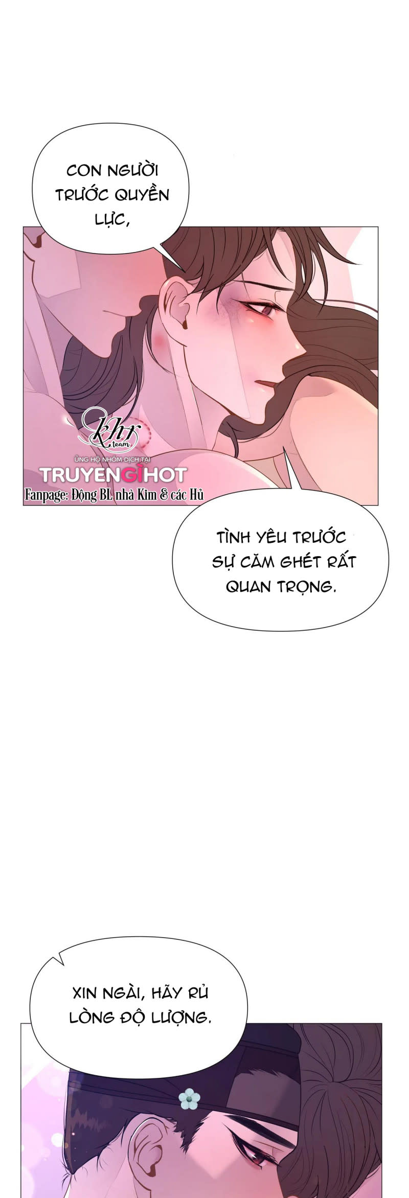 dạ xoa hóa liên ký Chapter 27.5 - Trang 2