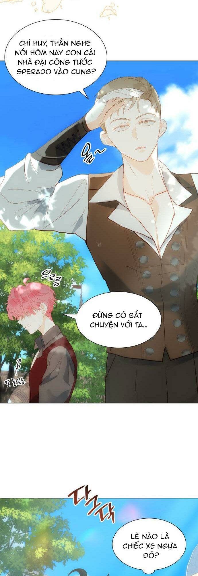 tôi được sinh ra là con gái thứ hai chapter 35 - Next chapter 36