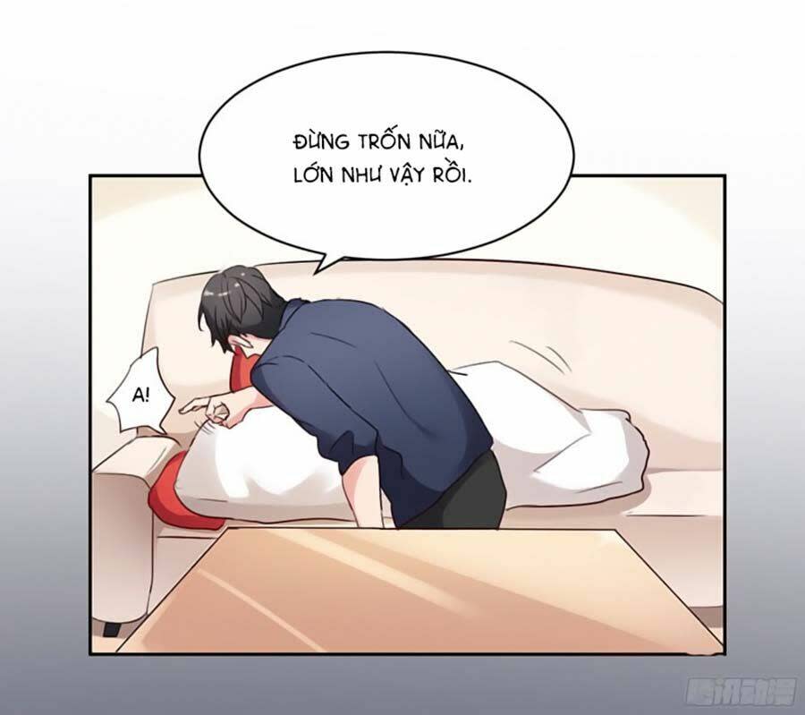 Quay Đầu Nhìn Lại, Anh Yêu Em! Chapter 13 - Trang 2