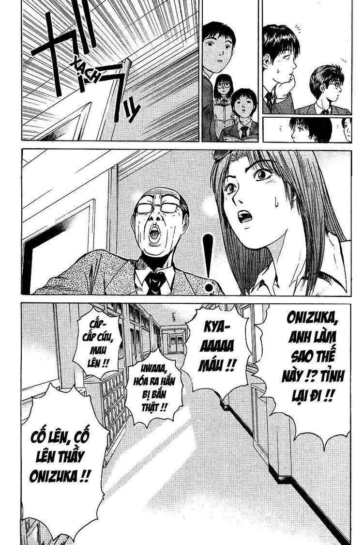 gto - great teacher onizuka chapter 50 - Next chapter 51