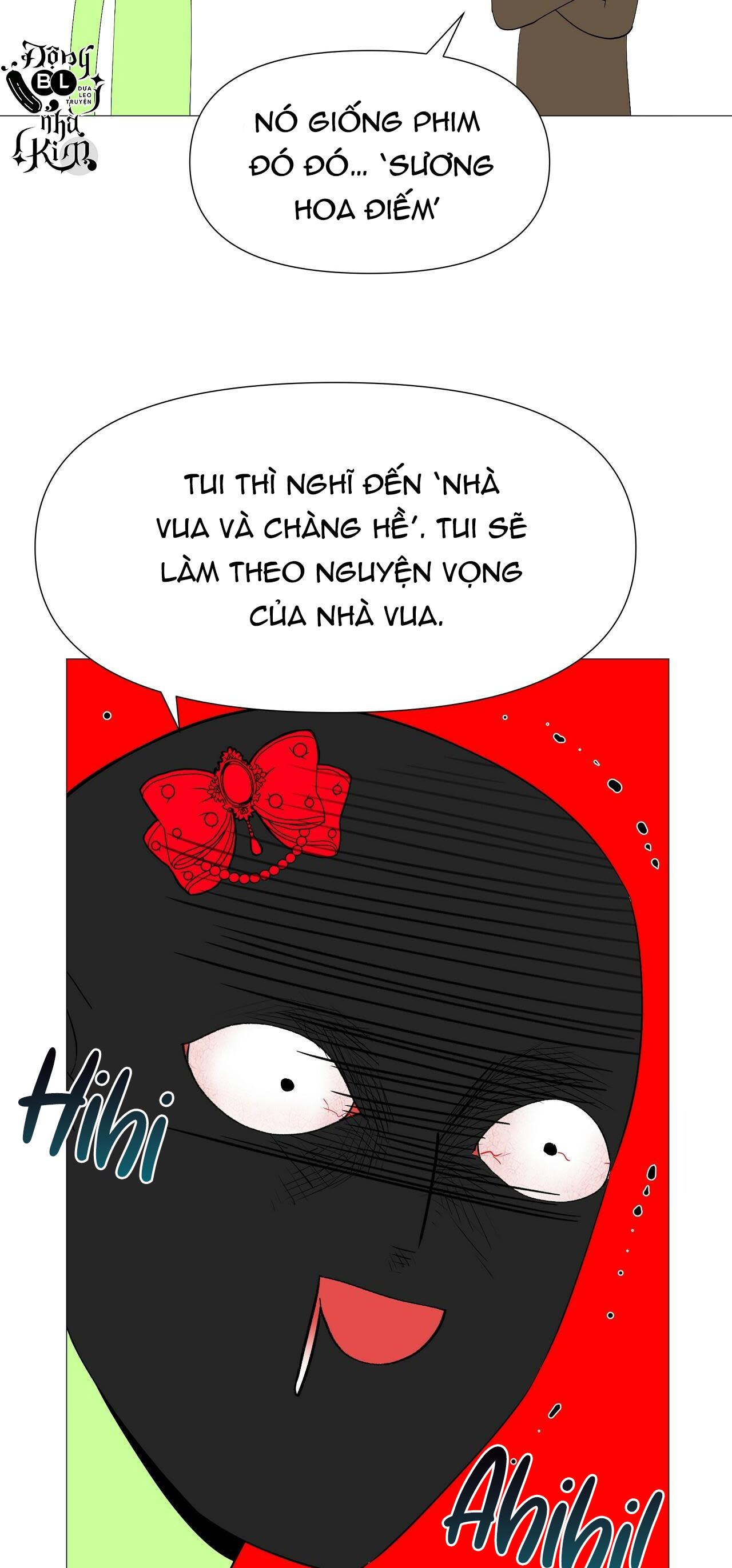 dạ xoa hóa liên ký Chapter 39.5 - Trang 2