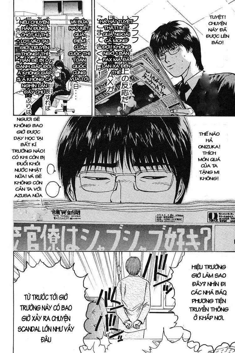 gto - great teacher onizuka chapter 51 - Next chapter 52