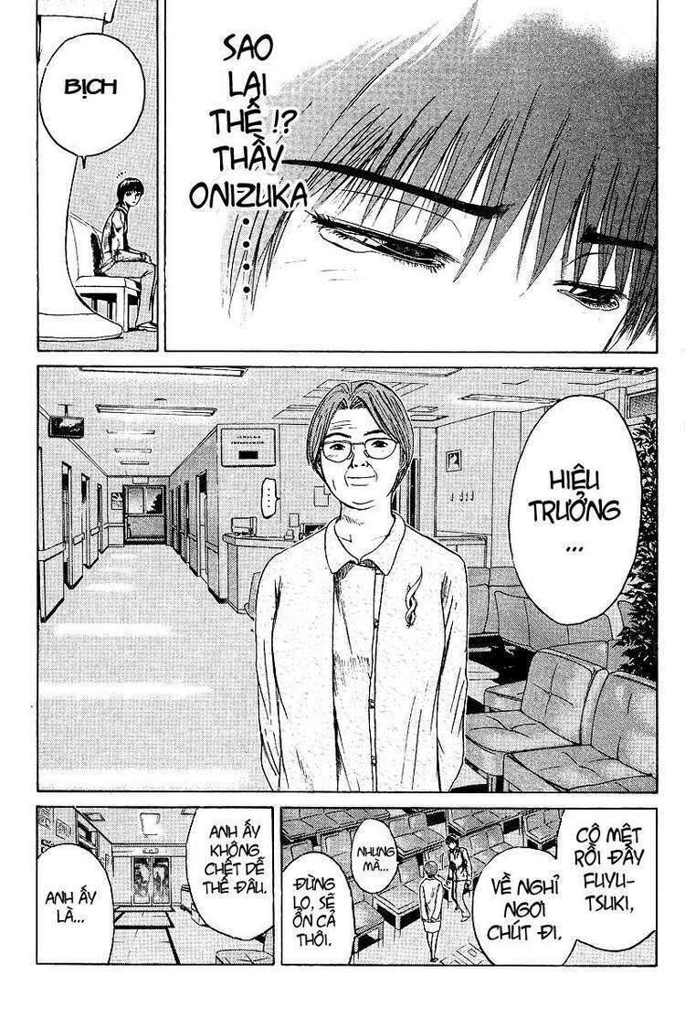 gto - great teacher onizuka chapter 50 - Next chapter 51