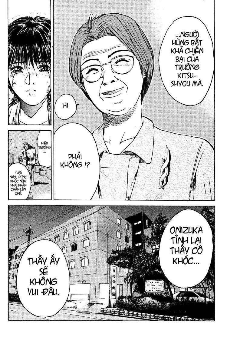 gto - great teacher onizuka chapter 50 - Next chapter 51