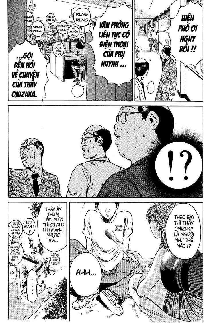 gto - great teacher onizuka chapter 50 - Next chapter 51