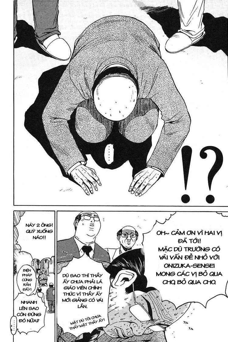 gto - great teacher onizuka chapter 51 - Next chapter 52