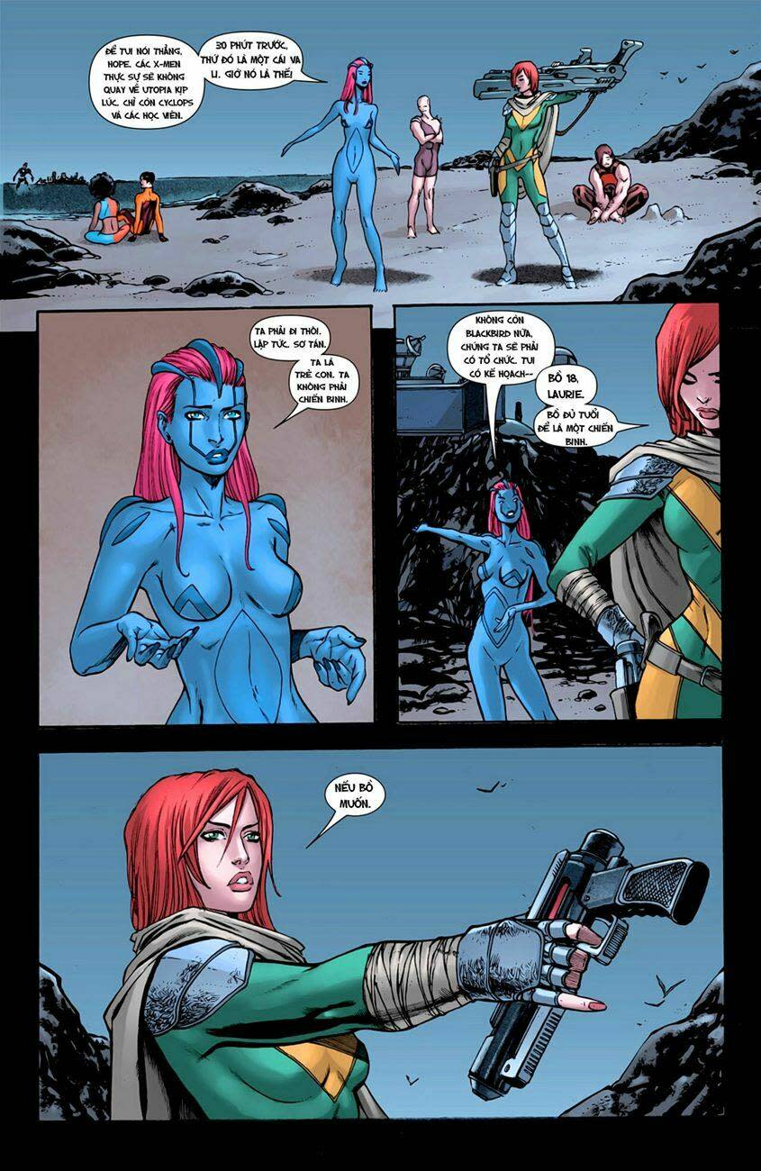 X-Men - Schism Chapter 11 - Next 